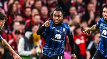 أتالانتا تكشف الأسباب الخفية لرفض صفقة لوكمان مع إنتر ميلان